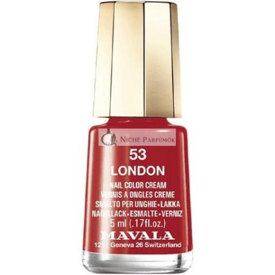 Mavala Mini Körömlakk Krém, 5ml