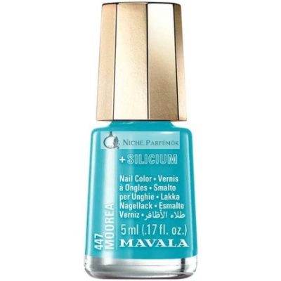 Mavala Color Block 2023 Légies Mini Körömlakk Moorea, 5ml