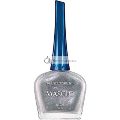 Masglo Jótékony Fény Körömlakk - 135 ml és 8 ml