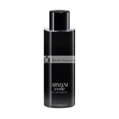 Giorgio Armani Armani Code Eau De Toilette Férfiaknak, 200ml