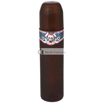 Cuba Wild Heart EDT Spray, 100 ml