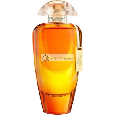 A Velencei Kereskedő Murano Andalúz LÉLEK Eau de Parfum, 100ml