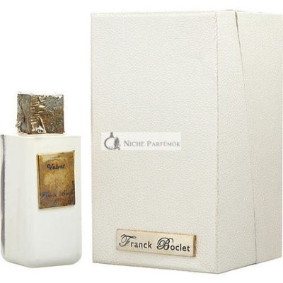 Franck Boclet Velvet by Franck Boclet Extrait de Parfum Spray 100ml