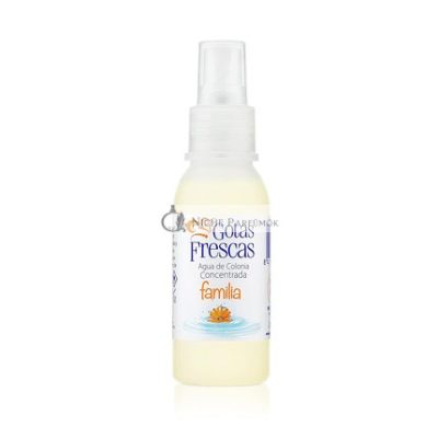 Instituto Español Friss Cseppek Családi Parfümvíz 80ml