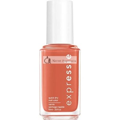 Essie Expressie Gyorsan Száradó Körömlakk No. 160 Coral Vegan Formula 10ml