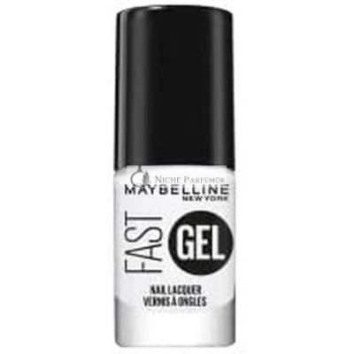 Maybelline Fast Gel Körömlakk Tease 18 Tartós Körömlakk, 7 ml