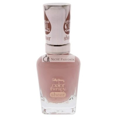 Sally Hansen Color Therapy Körömlakk 537 Tulle Much, 14ml