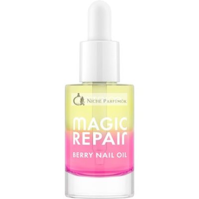 Catrice Magic Repair Berry Körömolaj, 8ml