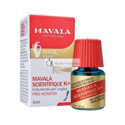 MAVALA Scientifique K+ Köröm Erősítő 5ml