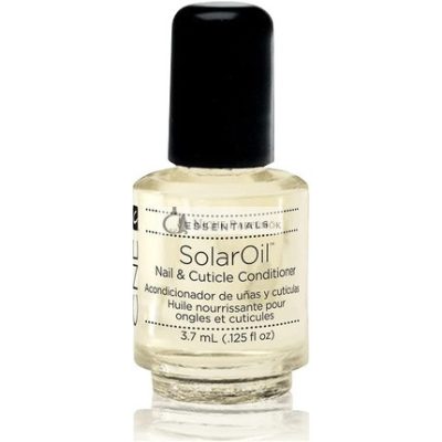 CND Essentials Shellac Solar Oil Köröm- és Kutikula Kondicionáló, 3.7ml
