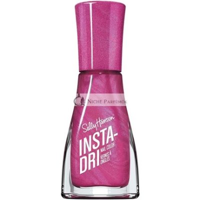 Sally Hansen Insta-Dri 1 Stroke-1 Coat-Done Körömlakk, 9,17ml