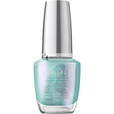OPI Körömlakk Big Zodiac Energy Kollekció Infinite Shine Hosszantartó Rendszer 2. Lépés Halak a Jövő