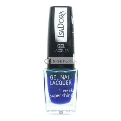 Isadora 259 Yacht Club Gél Lakk 6ml Nőknek