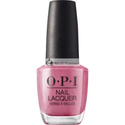 OPI Körömlakk Not So Bora-Bora-ing Pink