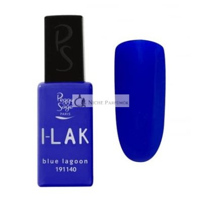 Peggy Sage I-LAK Soak Off Gel Körömlakk, 11ml