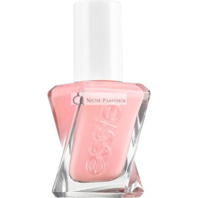 Essie Gel Couture Tartós, Chip-ellenálló Körömlakk, UV Lámpa Nélkül, Baby Pink, 13.5ml