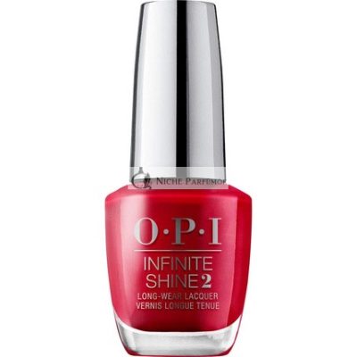 OPI Infinite Shine 2 Hosszantartó Lakk A Brazil Thrill 15ml