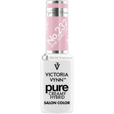 VICTORIA VYNN Pure Creamy Hybrid 232 Pink Horizon, 8 ml