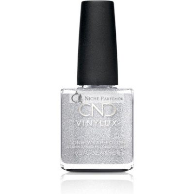 CND Vinylux Hosszú Tartó Körömlakk, Lámpa Nélkül, 15ml Szürke, Utolsó Órák