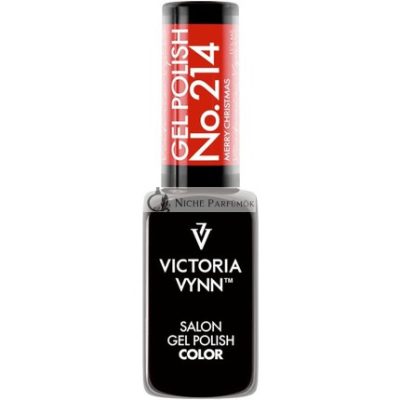 Victoria Vynn Gél Lakk No. 214 Boldog Karácsonyt