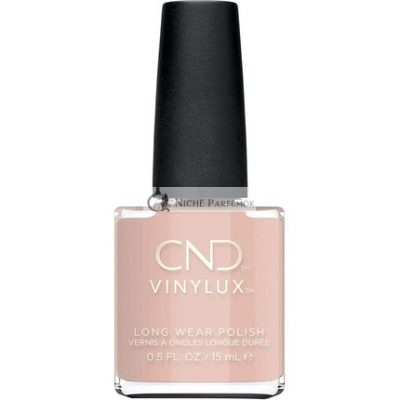 CND Vinylux Őszi Addict 2020 Körömlakk Kollekció - Gala Lány, 15 ml