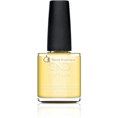 CND Vinylux Hosszan Tartó Körömlakk, Nincs Szükség Lámpára, 15ml, Sárga