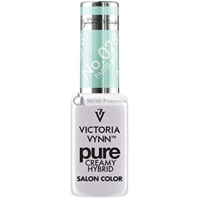 Victoria Vynn Pure Creamy Hybrid No. 028 Pasztell Menta
