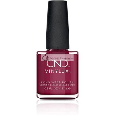 CND Vinylux Hosszantartó Körömlakk 15ml Vörös Árnyalatok Rouge Rite