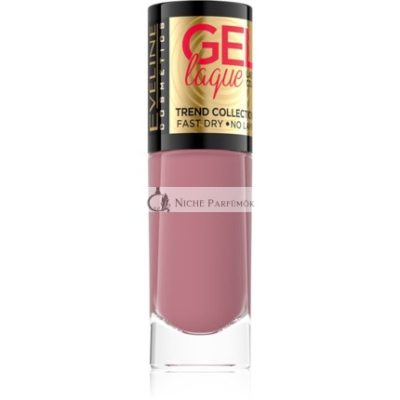 Eveline Cosmetics 7 Days Gel Laque Körömlakk - Szín 224, 8 ml