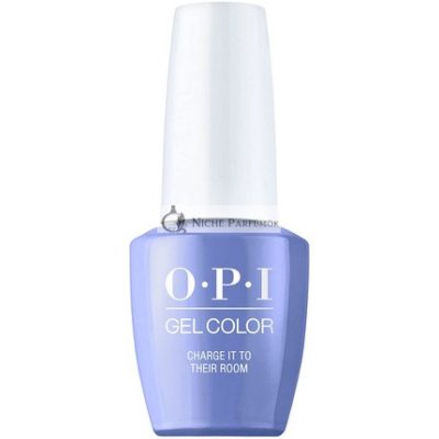 OPI GelColor Körömlakk - Charge It To Their Room