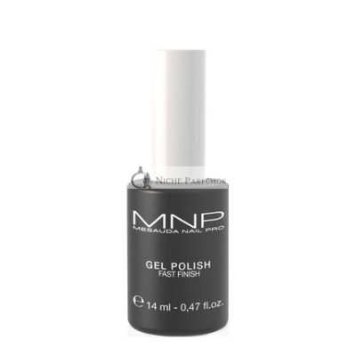 Mesauda MNP Gél Lakk Gyors Finish 14ml Manikűr Ragasztó