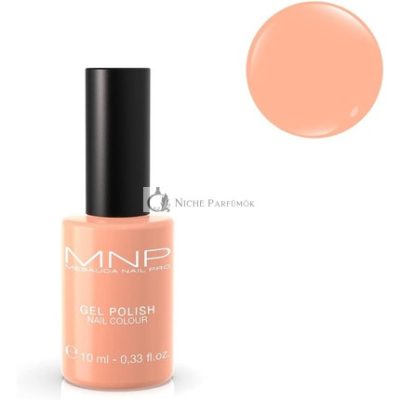 MNP Mesauda Me Gel Lakk Félállandó Körömlakk 10ml Változatos Színek 199 Boho Chic