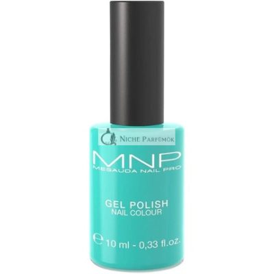 Mesauda MNP Zselé Lakk 122 Delfin, 10ml