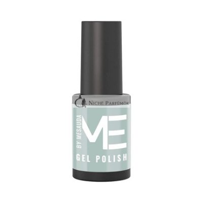 Me by Mesauda Félig Tartós Körömlakk Kék 258 Mornin' Breeze - Fényes Finish - Könnyű Technológia - Könnyű Lehetőség - Vegán és Állatkísérlet-mentes 4.5ml