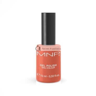 Mesauda Félig Tartós Körömlakk MNP 250 Solar Flare, 10ml