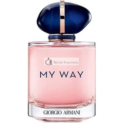 Giorgio Armani My Way Eau De Parfum Nőknek, 90ml