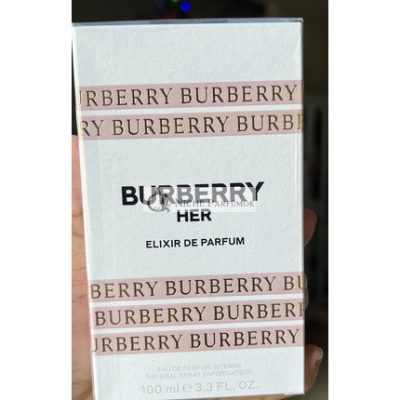 Burberry Her Elixir Nőknek, 100 ml