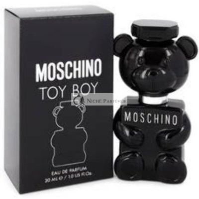 Moschino Toy Boy Eau De Parfum Spray 30ml