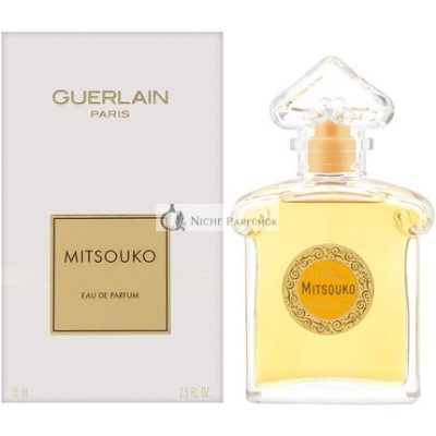Mitsouko by Guerlain Eau de Parfum Nőknek, 75ml
