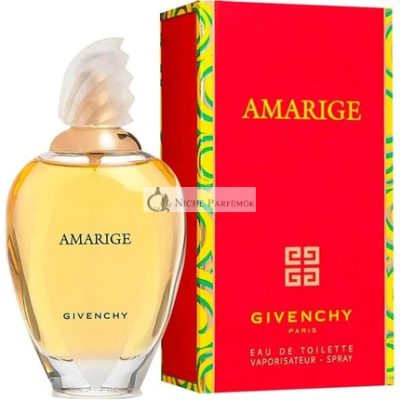 Amarige by Givenchy Eau de Toilette Spray, 30 ml