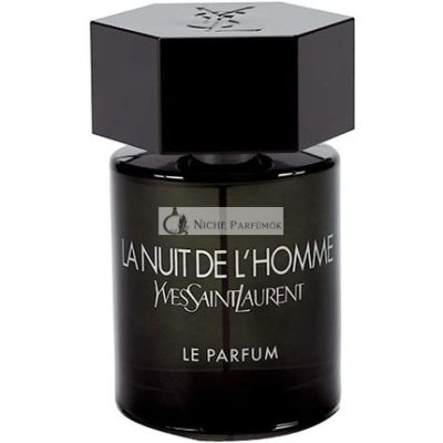 Yves Saint Laurent La Nuit de L'Homme Eau de Parfum, 100ml