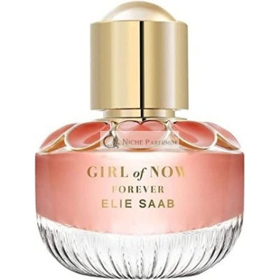 Elie Saab Girl of Now Forever Eau De Parfum Spray, 30ml