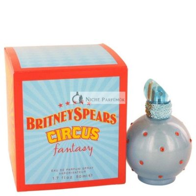 Britney Spears Circus Fantasy Női Eau De Parfum Spray, 100ml