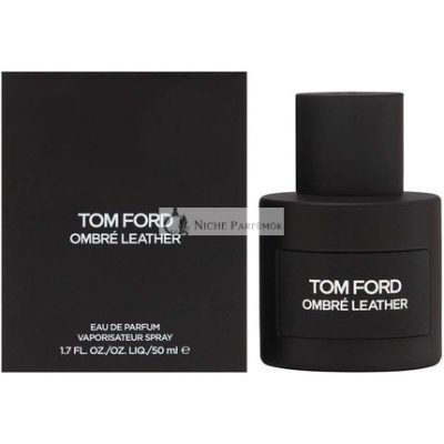 Ombre Leather by Tom Ford Eau De Parfum férfiaknak 50ml