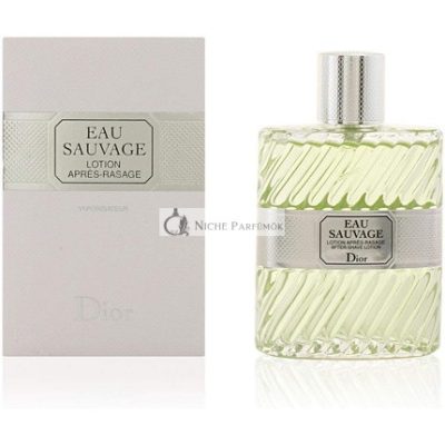 Eau Sauvage ASL Vapo, 100 ml