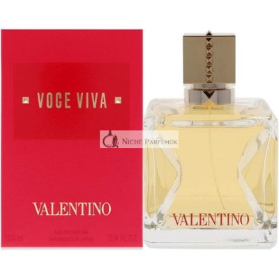 Valentino Voce Viva Femme Női Eau de Parfum, 100 ml