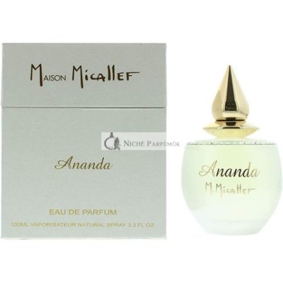 M. Micallef Ananda Eau de Parfum, 100ml