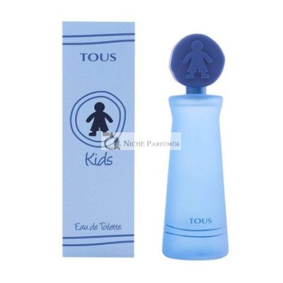 Tous Kids Boy By Tous Férfi EDT Spray, 100 ml