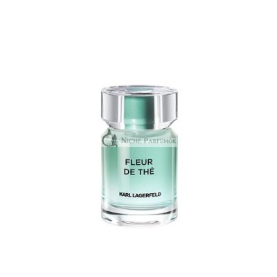 Karl Lagerfeld Fleur de Thé Eau de Parfum, 50ml