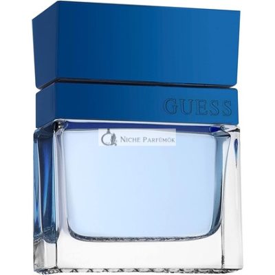 Guess Seductive Homme Blue Férfi Eau De Toilette Spray, 100ml